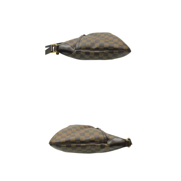 Louis Vuitton Ebene Shoulder Brown Damier Bloomsbury Bag - Picture 3 of 8